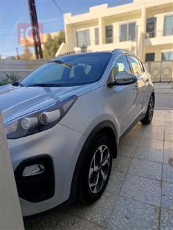 كيا سبورتاج